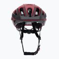 Bike helmet UVEX Quatro CC red/black matt 2