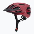 Bike helmet UVEX Quatro CC red/black matt 3