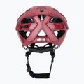 Bike helmet UVEX Quatro CC red/black matt 4