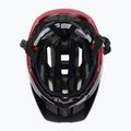 Bike helmet UVEX Quatro CC red/black matt 5