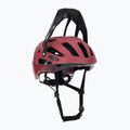 Bike helmet UVEX Quatro CC red/black matt 9