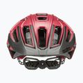 Bike helmet UVEX Quatro CC red/black matt 2