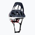 Bike helmet UVEX Quatro CC deep space/white matt 8