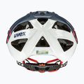 Bike helmet UVEX Quatro CC deep space/white matt 3