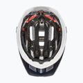 Bike helmet UVEX Quatro CC deep space/white matt 5