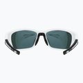 Bicycle goggles UVEX Sportstyle 232 P white mat/polavision mirror silver S5330028850 8