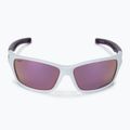 UVEX Sportstyle 232 P cycling glasses peacock prestige mat/polavision mirror pink S5330028330 3