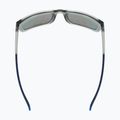 Uvex Lgl 50 CV smoke mat/mirror plasma sunglasses 53/3/008/5598 8