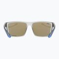 Uvex Lgl 50 CV smoke mat/mirror plasma sunglasses 53/3/008/5598 9