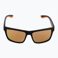 Uvex Lgl 50 CV black mat/mirror champagne sunglasses 53/3/008/2297 3