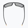 Uvex Lgl 50 CV black mat/mirror champagne sunglasses 53/3/008/2297 8