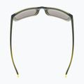 Uvex Lgl 50 CV olive matt/mirror green sunglasses 53/3/008/7795 8