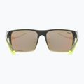 Uvex Lgl 50 CV olive matt/mirror green sunglasses 53/3/008/7795 9