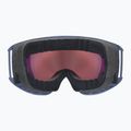 Ski goggles UVEX Topic navy matt/mirror rainbow rose 5