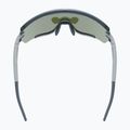 UVEX Sportstyle 236 Set rhino deep space mat/mirror blue/clear sunglasses 5