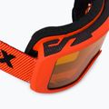 UVEX ski goggles Saga TO fierce red mat/mirror red laser/gold lite/clear 55/1/351/3030 5