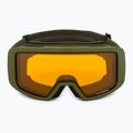 UVEX ski goggles Saga TO croco mat/mirror gold/lasergold lite/clear 55/1/351/8030 2