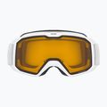 Ski goggles UVEX Elemnt LGL white/lasergold lite clear 55/0/641/1030 7