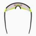 UVEX Sportstyle 236 Set black yellow matt/mirror yellow sunglasses 4