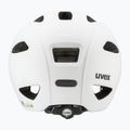 UVEX children's bike helmet Oyo white/black matt 3