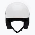 Ski helmet UVEX Invictus all white 2