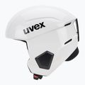 Ski helmet UVEX Invictus all white 3