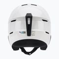 Ski helmet UVEX Invictus all white 4