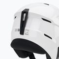 Ski helmet UVEX Invictus all white 8