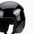 Ski helmet UVEX Invictus black 7