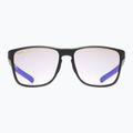 UVEX Retina Blue CV black mat/yellow sunglasses 53/3/020/2201 6