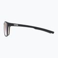 UVEX Retina Blue CV black mat/yellow sunglasses 53/3/020/2201 7