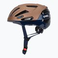 UVEX bike helmet Gravel X hazel/deep space matt 3