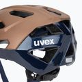 UVEX bike helmet Gravel X hazel/deep space matt 7