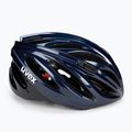Bike helmet UVEX Boss Race deep space/black 3