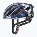 Bike helmet UVEX Boss Race deep space/black 6