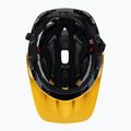 UVEX Quatro Integrale sunbee/black bicycle helmet 5