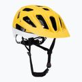 Bike helmet UVEX Quatro CC sunbee/white matt
