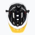 Bike helmet UVEX Quatro CC sunbee/white matt 5