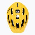 Bike helmet UVEX Quatro CC sunbee/white matt 6
