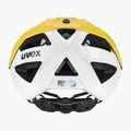 Bike helmet UVEX Quatro CC sunbee/white matt 3