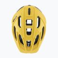 Bike helmet UVEX Quatro CC sunbee/white matt 4