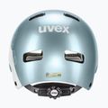 Children's helmet UVEX Kid 3 cloud/white 3