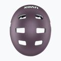 Children's bike helmet UVEX Kid 3 CC purple/green 41/4/972/18/15 9