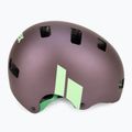 Children's bike helmet UVEX Kid 3 CC purple/green 41/4/972/18/15 3