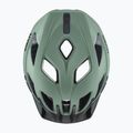 Bike helmet UVEX Active CC moss green/black matt 4