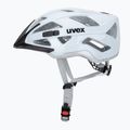 Bike helmet UVEX Active cloud/silver 3