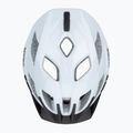 Bike helmet UVEX Active cloud/silver 6