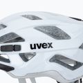 Bike helmet UVEX Active cloud/silver 7