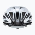 Bike helmet UVEX Active cloud/silver 2