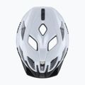 Bike helmet UVEX Active cloud/silver 4